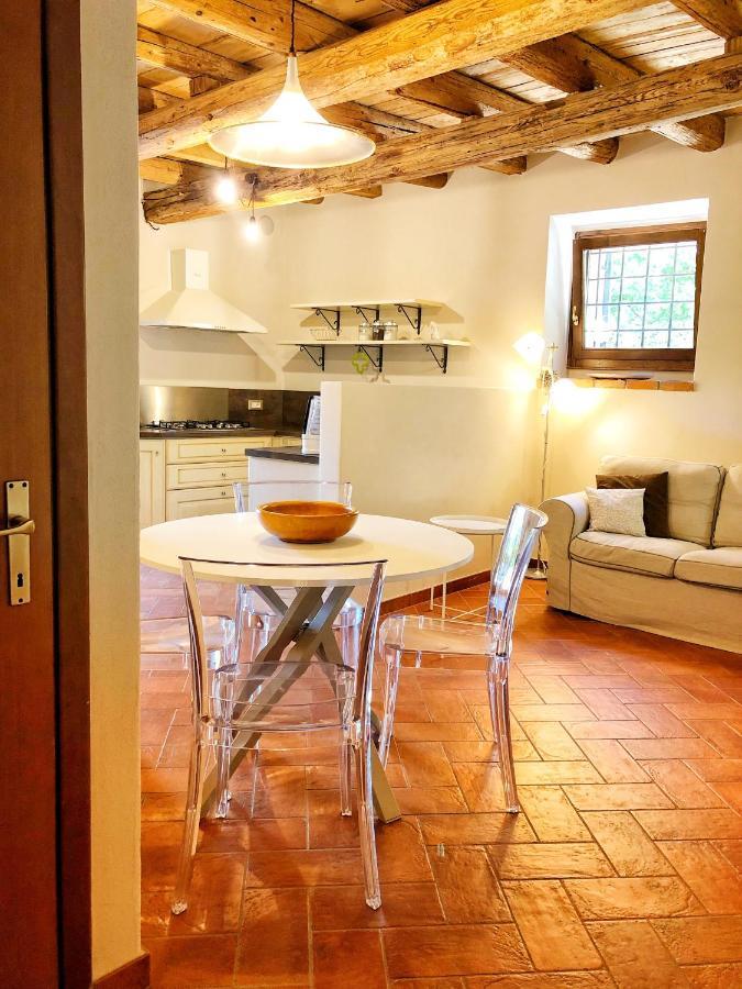 Agriturismo Corte Moranda Verona Eksteriør bilde