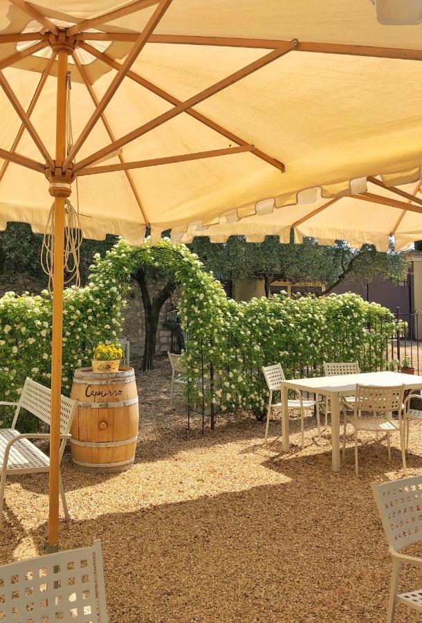 Agriturismo Corte Moranda Verona Eksteriør bilde