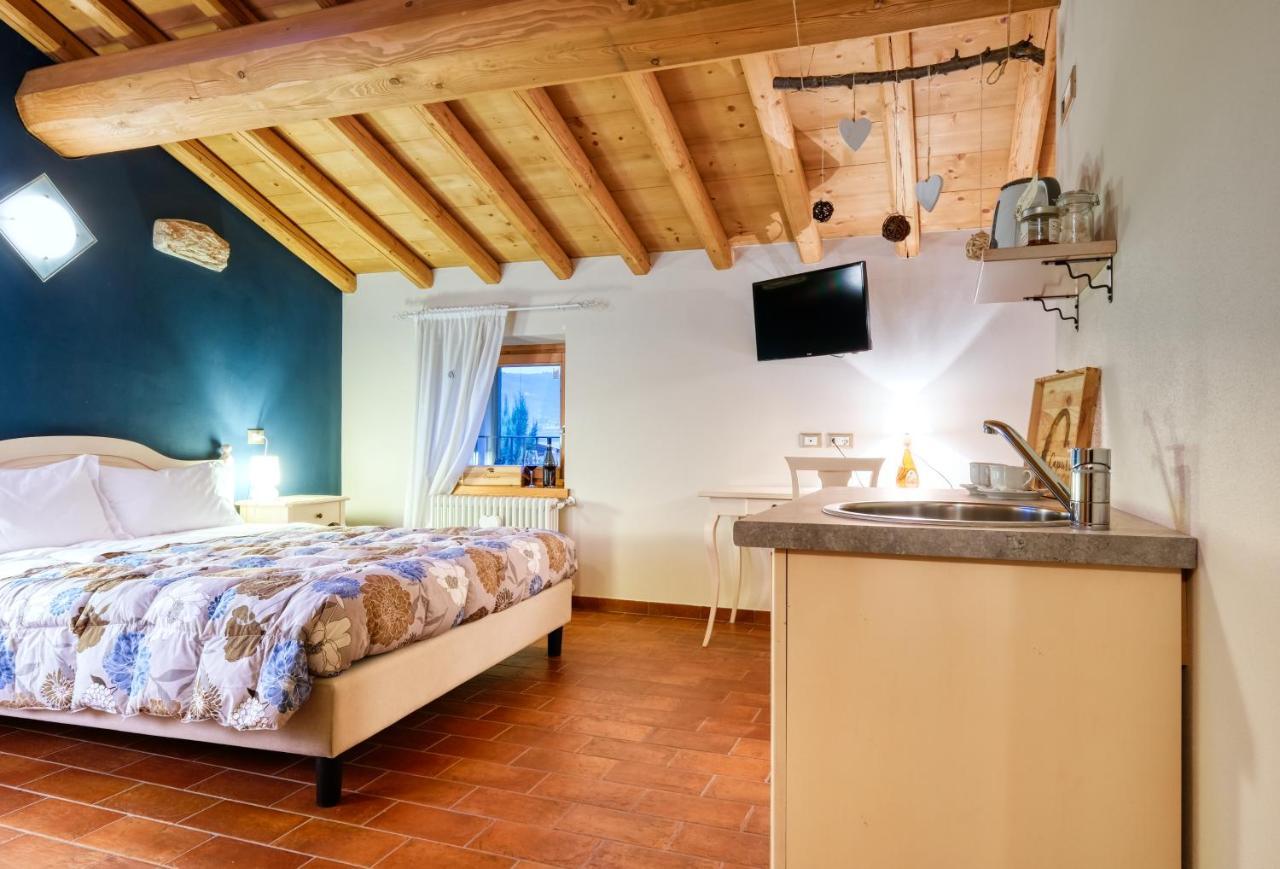 Agriturismo Corte Moranda Verona Eksteriør bilde