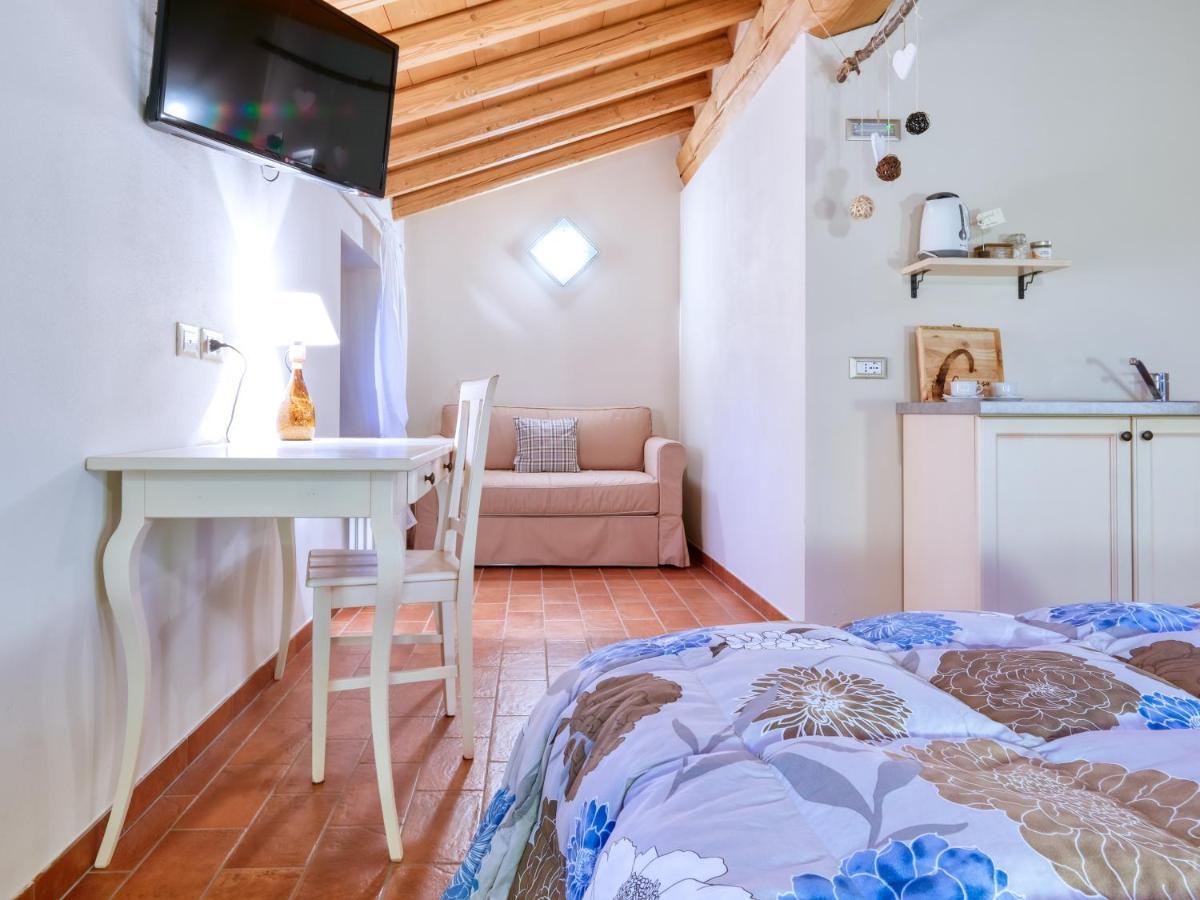Agriturismo Corte Moranda Verona Eksteriør bilde