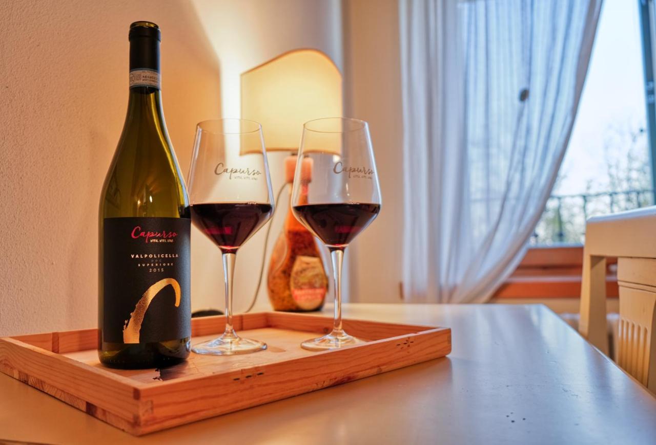Agriturismo Corte Moranda Verona Eksteriør bilde