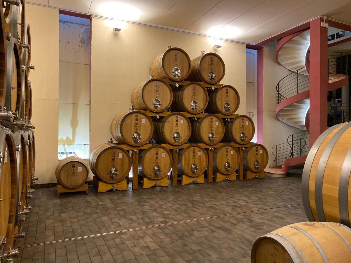 Agriturismo Corte Moranda Verona Eksteriør bilde