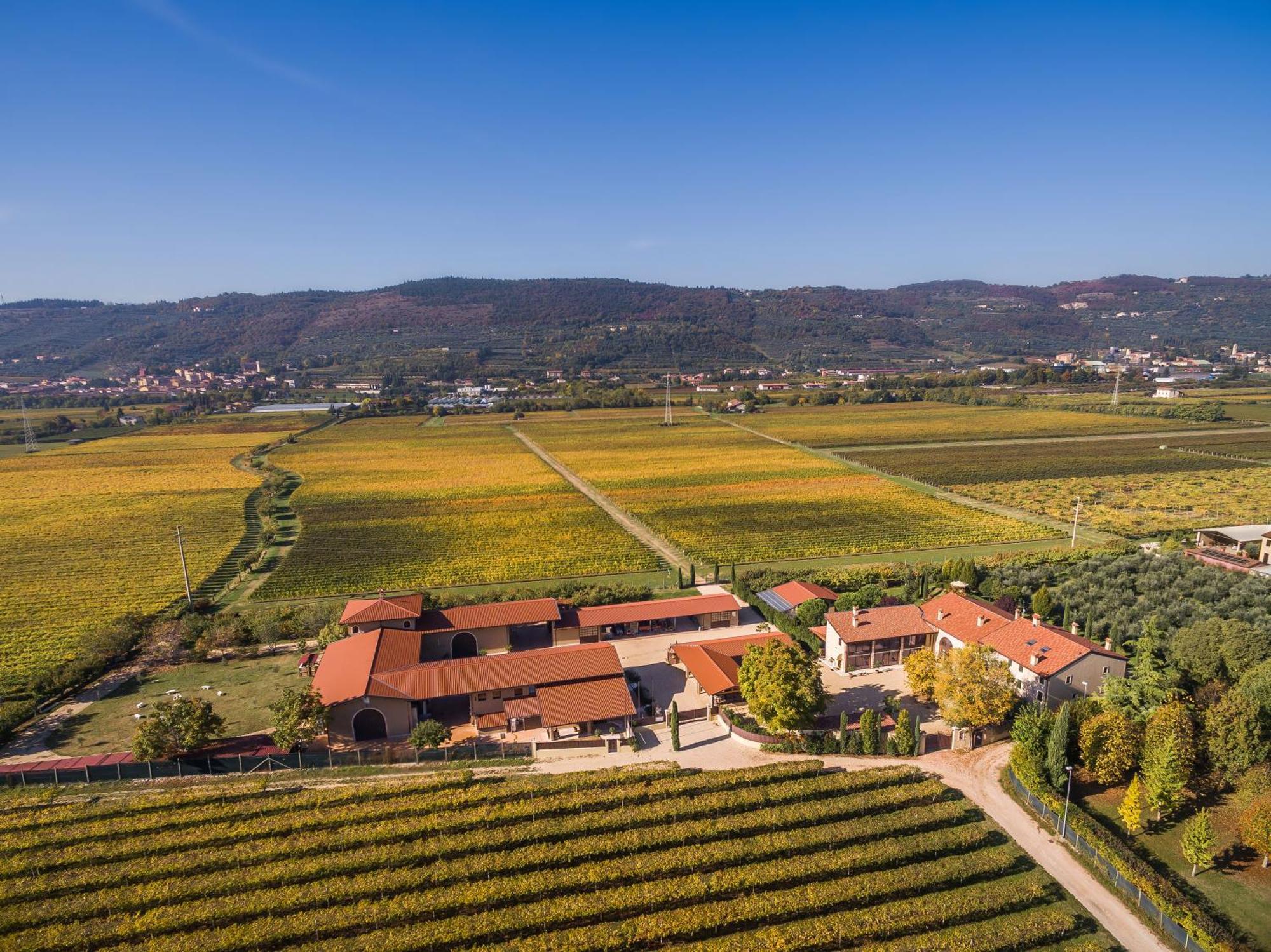 Agriturismo Corte Moranda Verona Eksteriør bilde