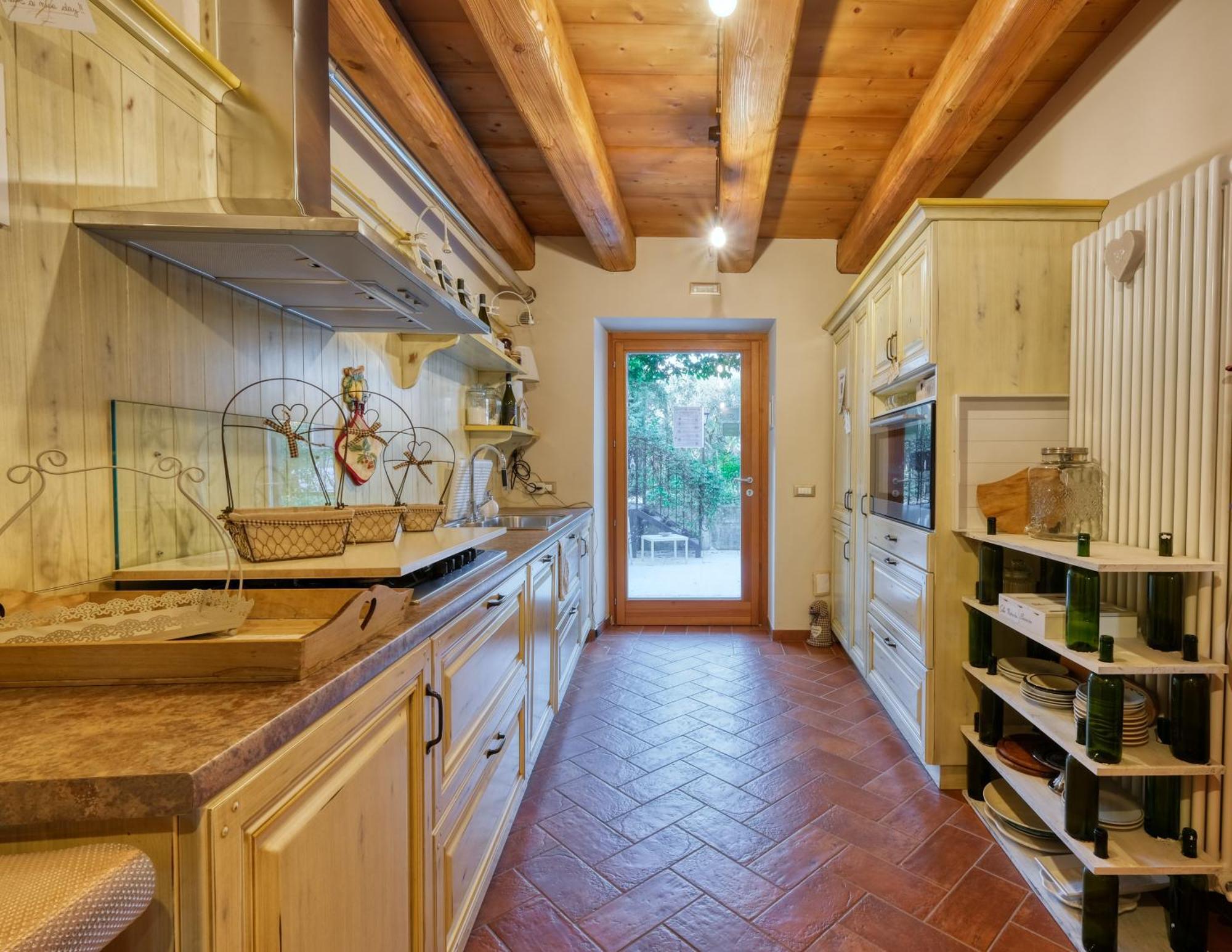 Agriturismo Corte Moranda Verona Eksteriør bilde