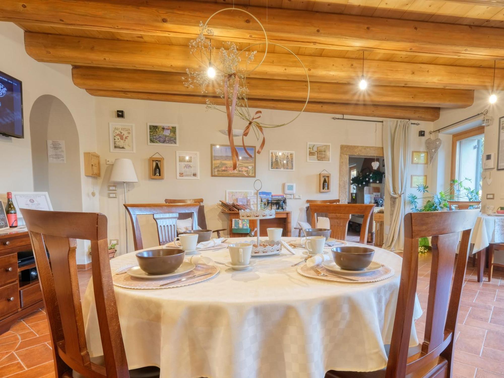 Agriturismo Corte Moranda Verona Eksteriør bilde