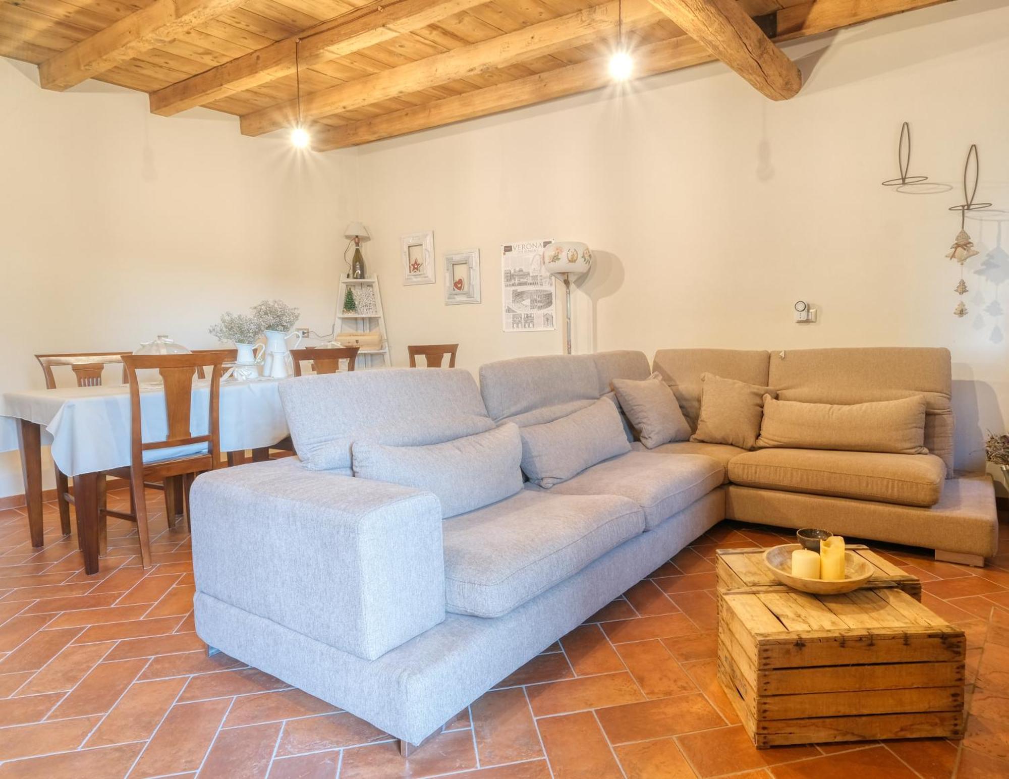 Agriturismo Corte Moranda Verona Eksteriør bilde