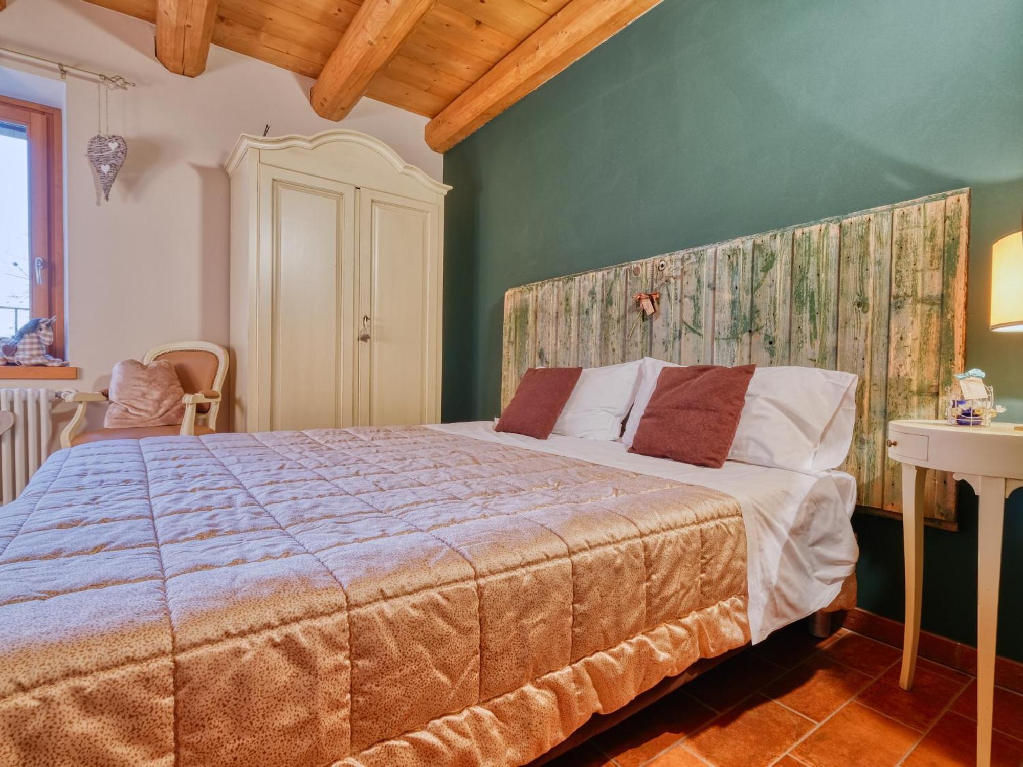 Agriturismo Corte Moranda Verona Eksteriør bilde