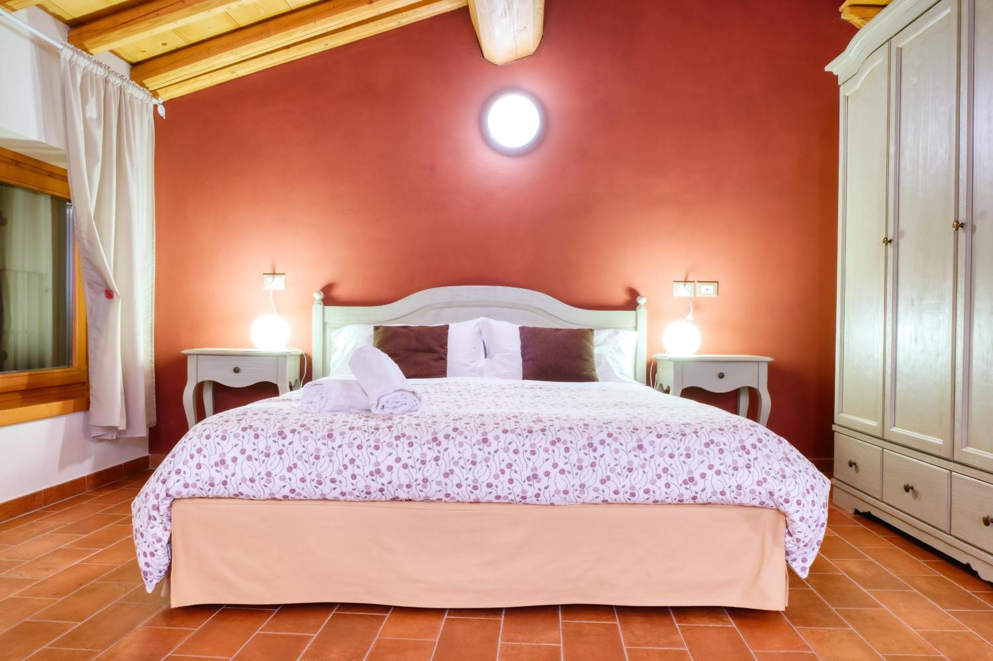 Agriturismo Corte Moranda Verona Eksteriør bilde