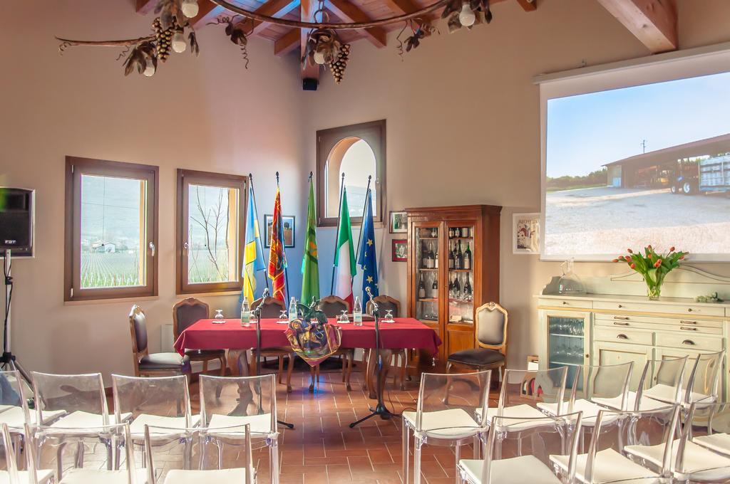 Agriturismo Corte Moranda Verona Eksteriør bilde