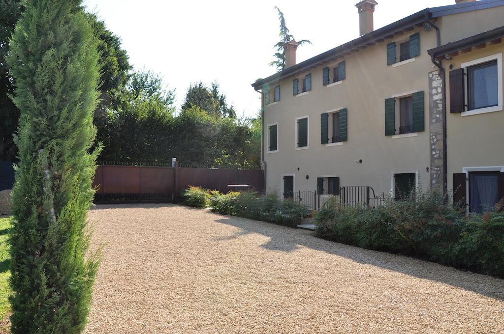 Agriturismo Corte Moranda Verona Eksteriør bilde