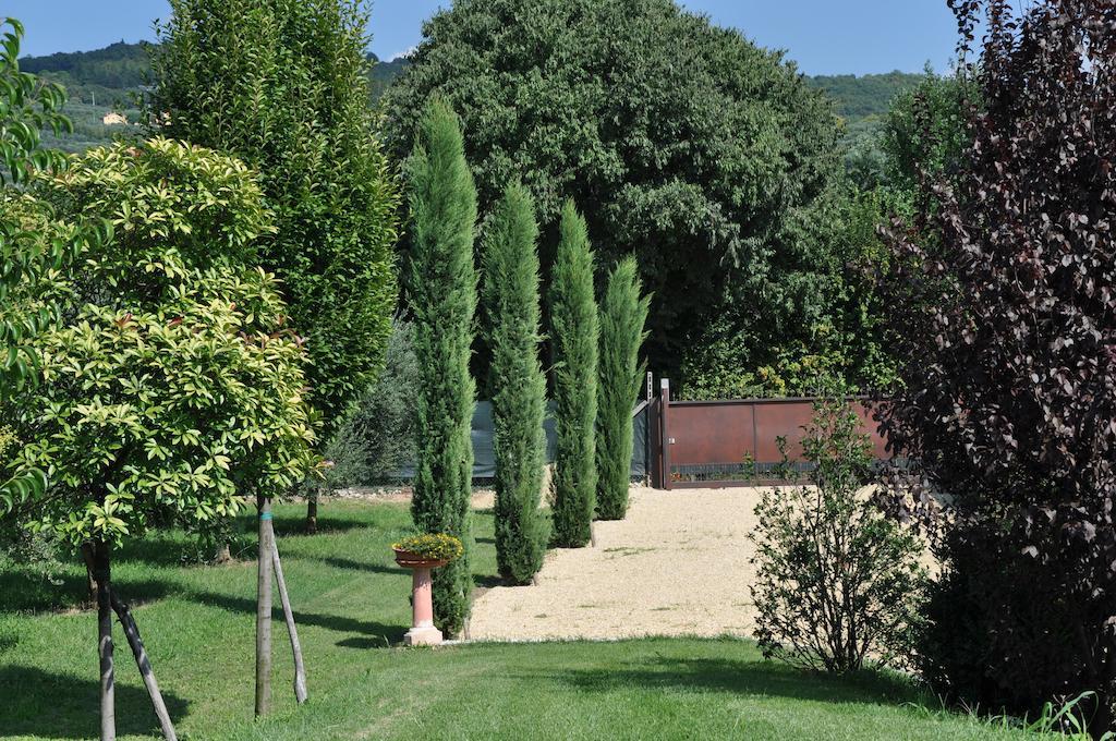 Agriturismo Corte Moranda Verona Eksteriør bilde