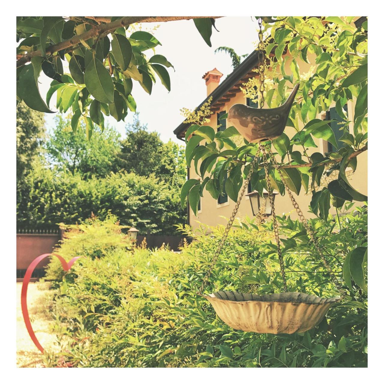 Agriturismo Corte Moranda Verona Eksteriør bilde