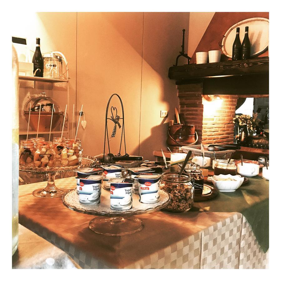 Agriturismo Corte Moranda Verona Eksteriør bilde
