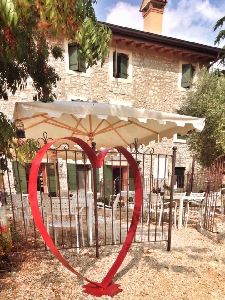 Agriturismo Corte Moranda Verona Eksteriør bilde